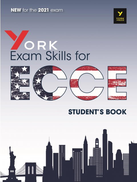 YORK EXAM SKILLS FOR ECCE SB