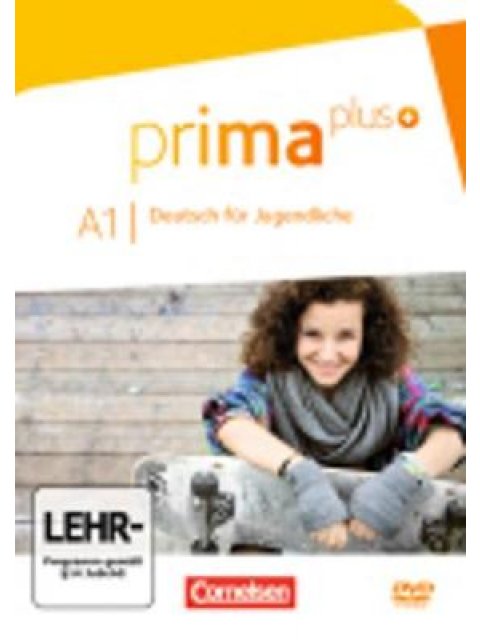 PRIMA PLUS A1 DVD