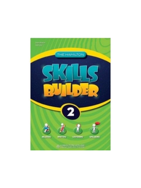 THE HAMILTON SKILLS BUILDER 2 TCHR'S