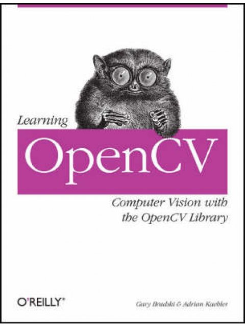 LEARNING OPENCV: COMPUTER VISION WITH THE OPENCV LIBRARY  PB