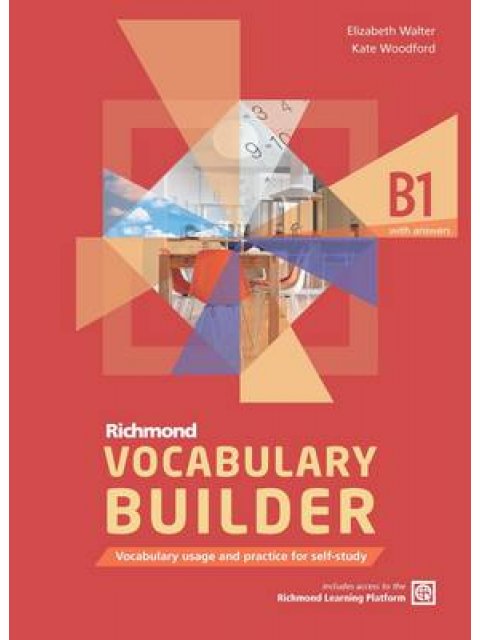 RICHMOND VOCALULARY BUILDER B1 (+ ANSWERS)