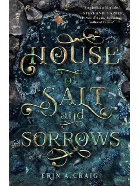 HOUSE OF SALT AND SORROWS