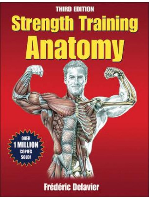 STRENGTH TRAINING ANATOMY PB