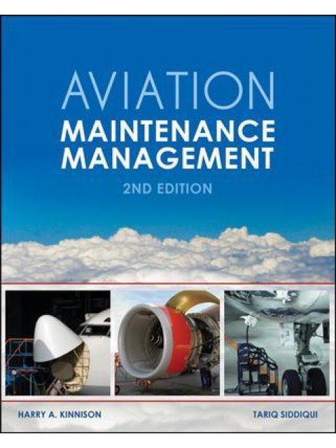 AVIATION MAINTENANCE MANAGEMENT 2ND ED PB