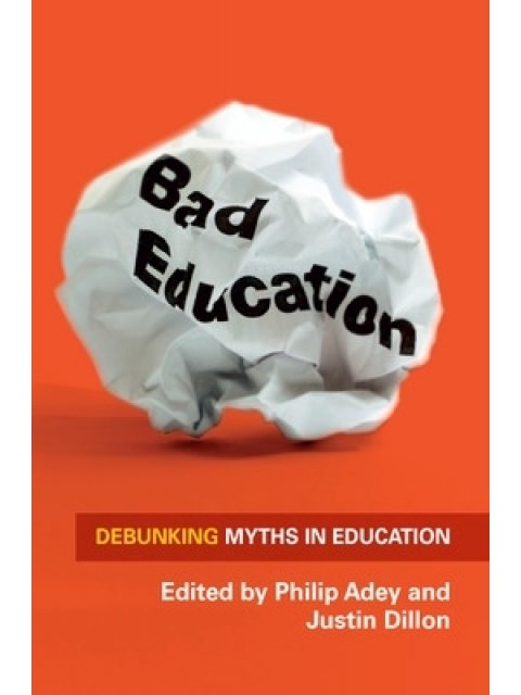 BAD EDUCATION PB