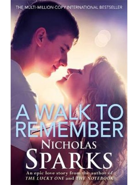 A WALK TO REMEMBER PB B FORMAT