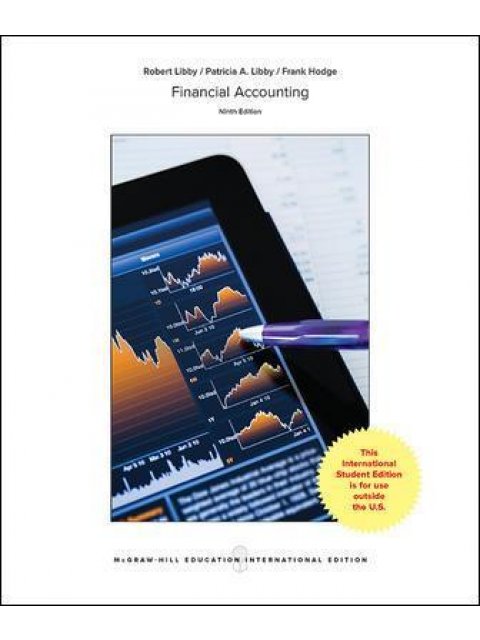 FINANCIAL ACCOUNTING 9TH ED PB
