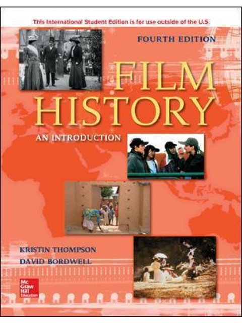FILM HISTORY: AN INTRODUCTION PB