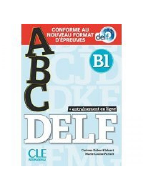 ABC DELF B1 (+ CD) 2ND ED