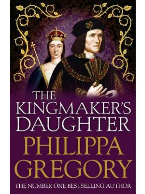 THE KINGMAKER'S DAUGHTER  PB B