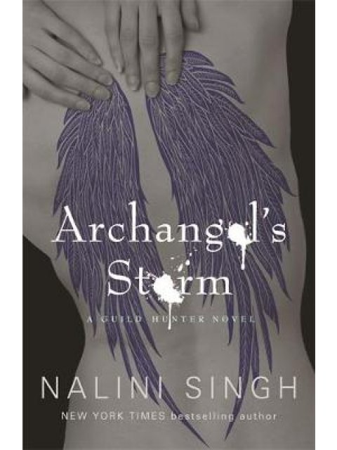 ARCHANGEL'S STORM PB B FORMAT