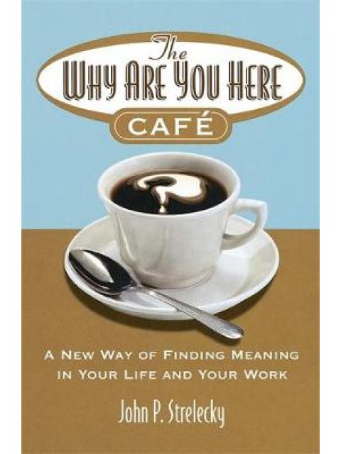 THE WHY ARE YOU HERE CAFE PB