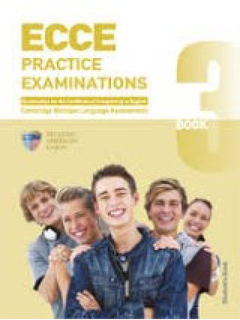 ECCE PRACTICE EXAMINATIONS 3 SB 2013 N/E