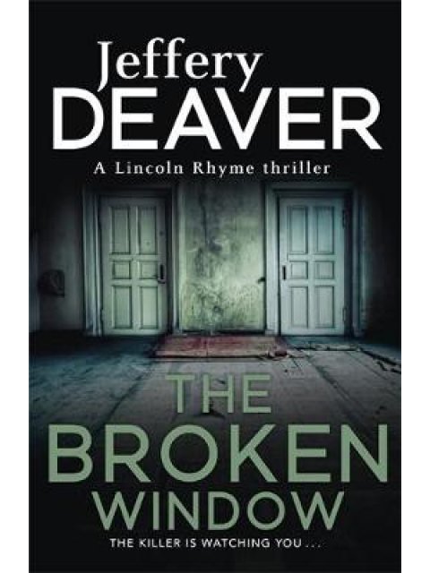 THE BROKEN WINDOW PB PB B FORMAT