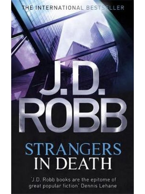 STRANGERS IN DEATH  PB