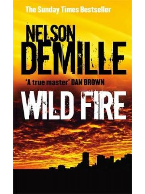 JOHN COREY WILD FIRE  PB