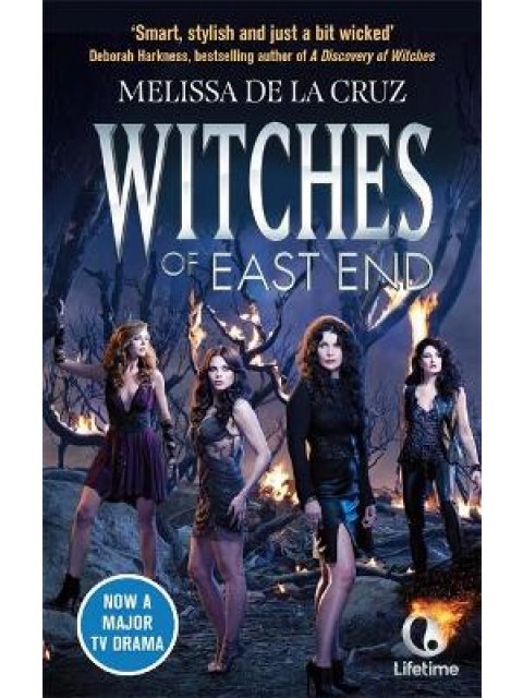 WITCHES OF EAST END PB