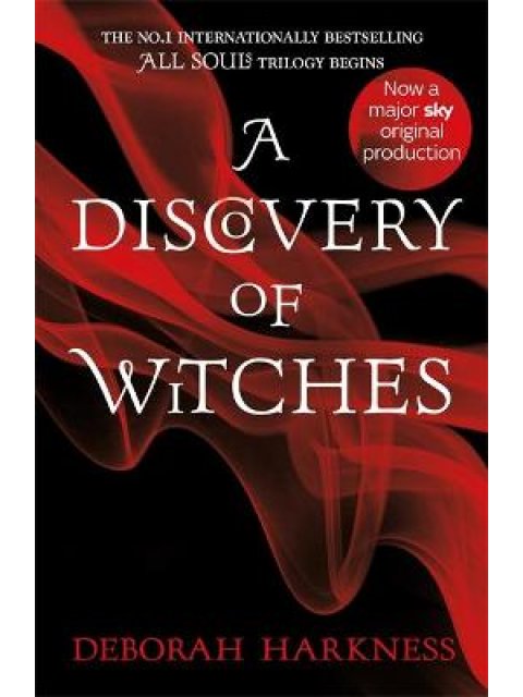 ALL SOULS TRILOGY 1: A DISCOVERY OF WITCHES PB A FORMAT