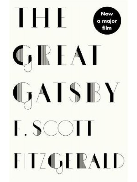 THE GREAT GATSBY  PB