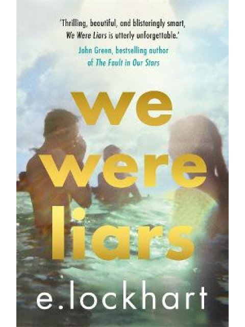 WE WERE LIARS PB