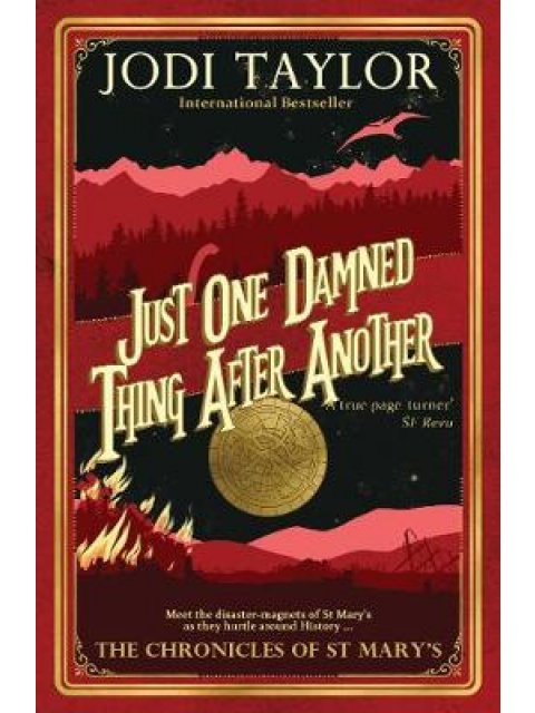 JUST ONE DAMNED THING AFTER ANOTHER PB