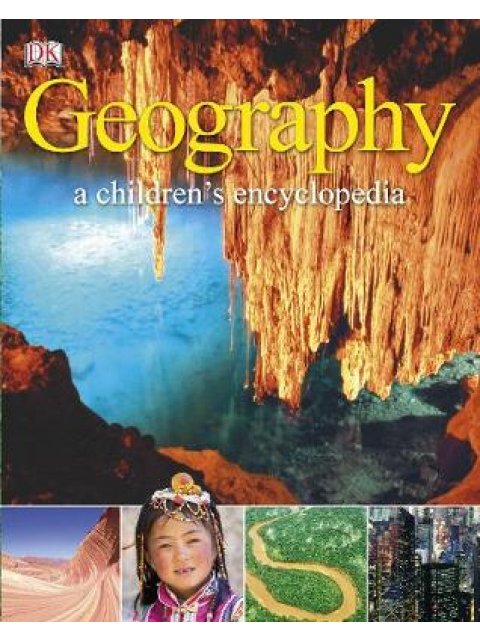 GEOGRAPHY A CHILDREN'S ENCYCLOPEDIA HC