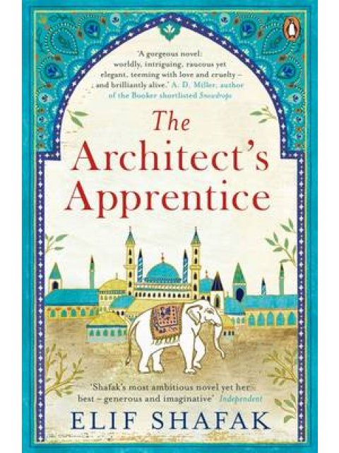THE ARCHITECT'S APPRENTICE PB B FORMAT