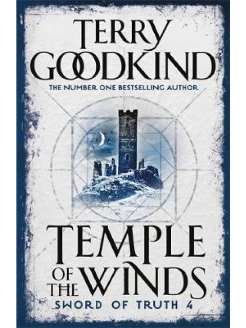 SWORD OF TRUTH 4: TEMPLE OF THE WINDS PB