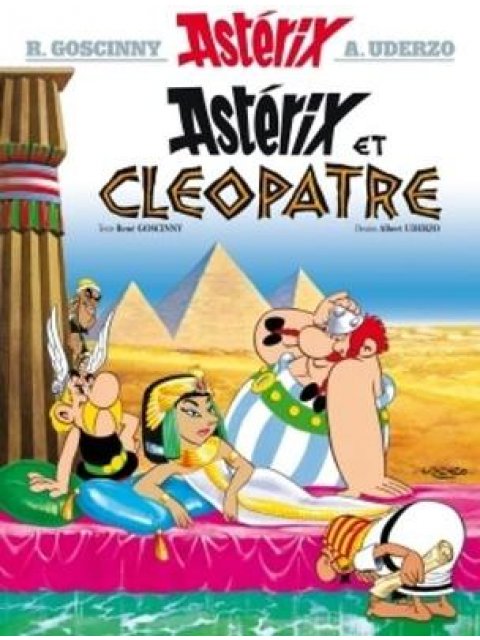 ASTERIX ET CLEOPATRE HC