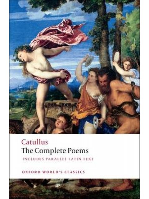 OXFORD WORLD CLASSICS : THE COMPLETE POEMS PB B FORMAT
