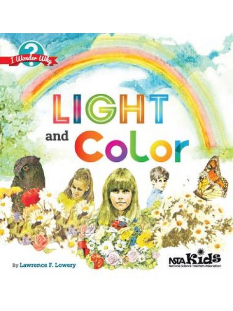 LIGHT AND COLOR  PB