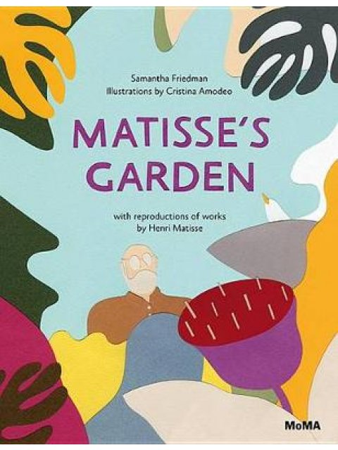 MATISSE'S GARDEN  HC